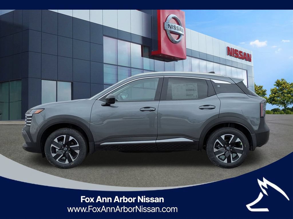 New 2026 Nissan Kicks SV w/ SV Premium Package AWD/4WD image 2