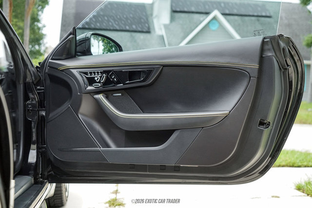 Used 2018 Jaguar F-TYPE 400 Sport RWD image 46