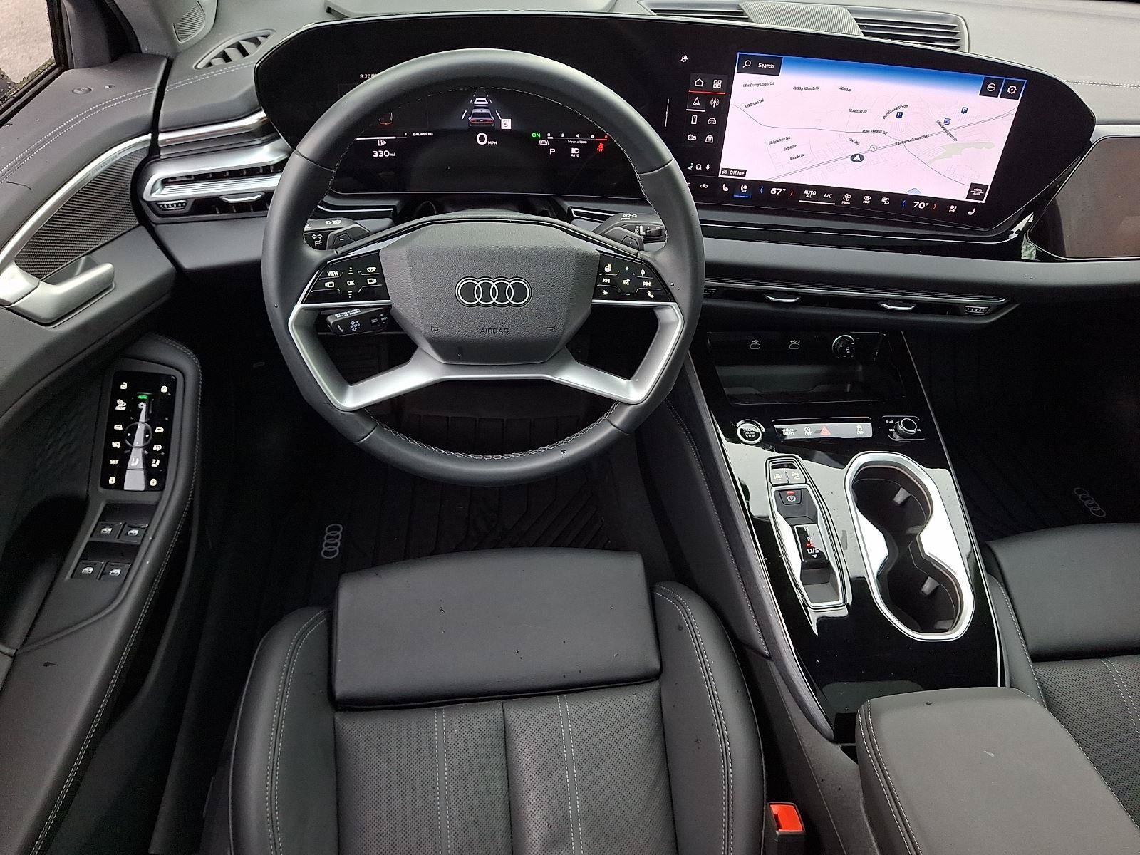 Certified 2026 Audi A6 Prestige w/ Prestige Package AWD/4WD image 11