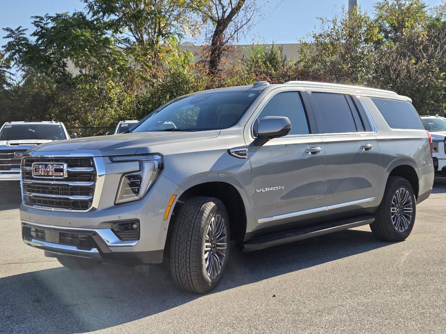 New 2027 GMC Yukon XL Elevation w/ Technology Package AWD/4WD image 15