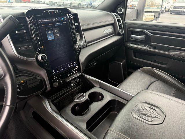 Used 2024 RAM 2500 Laramie w/ Sport Appearance Package image 45