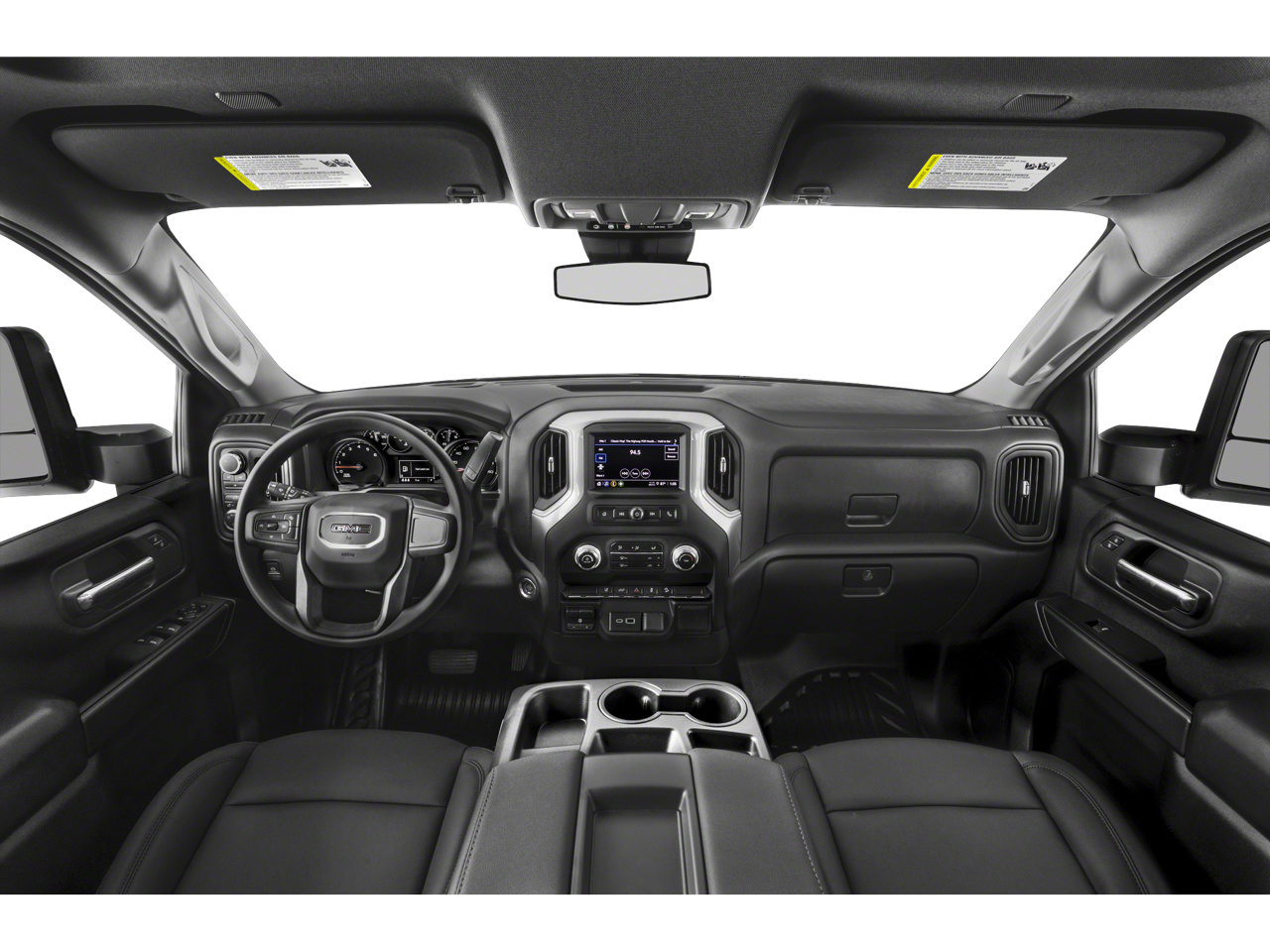 New 2026 GMC Sierra 3500 Pro w/ Convenience Package AWD/4WD image 5