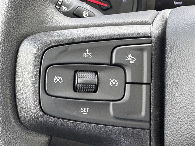 New 2025 Chevrolet Silverado 1500 W/T w/ WT Safety Package image 17
