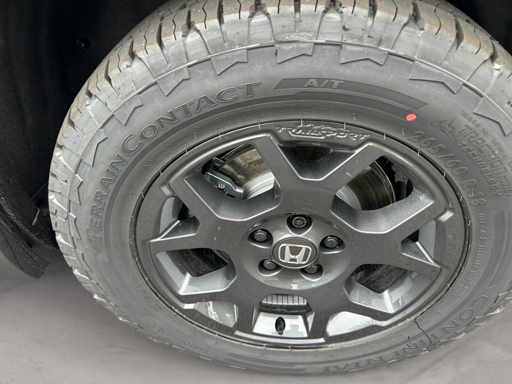 New 2026 Honda Pilot TrailSport image 14