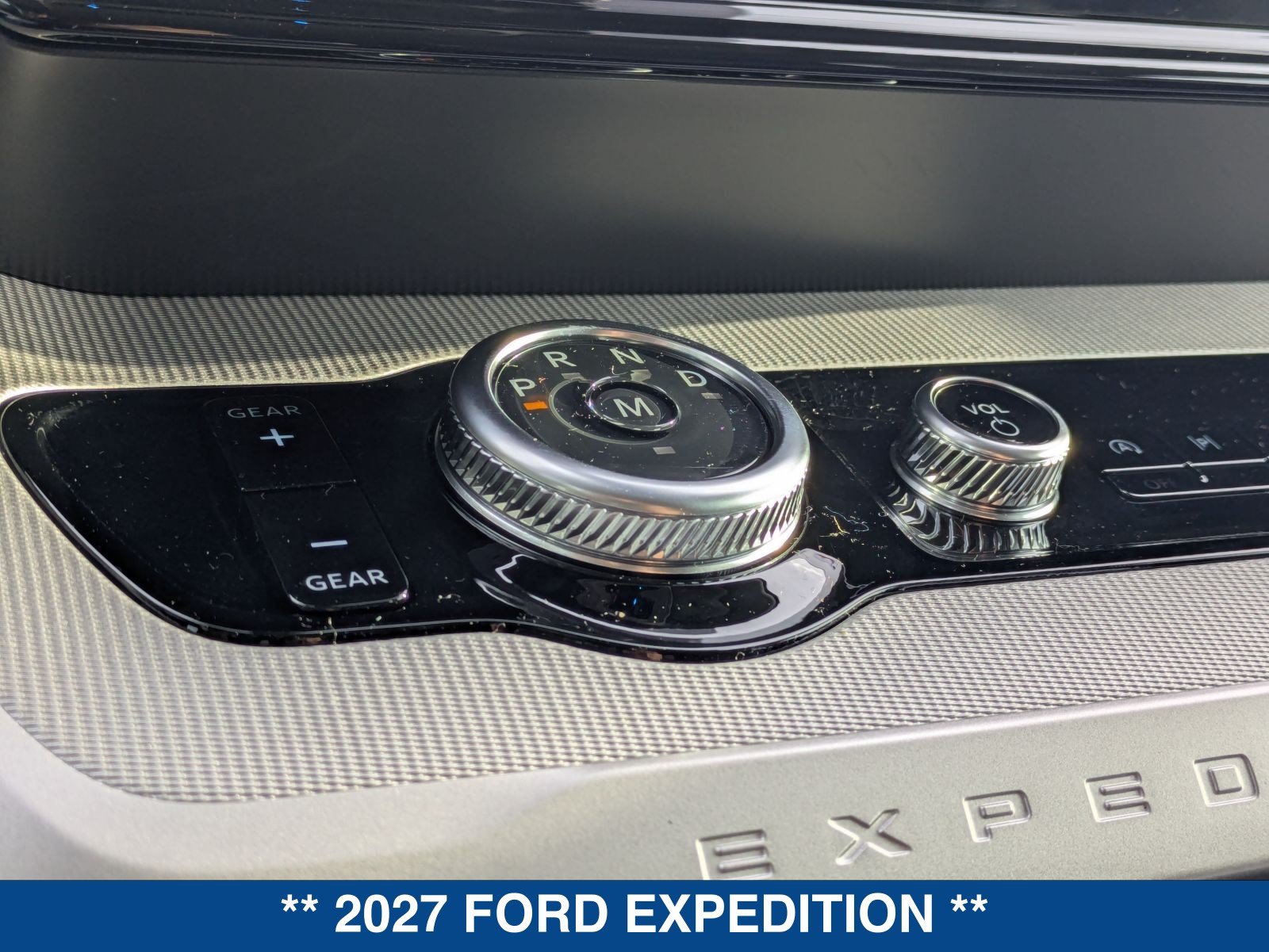 New 2027 Ford Expedition Active RWD image 41