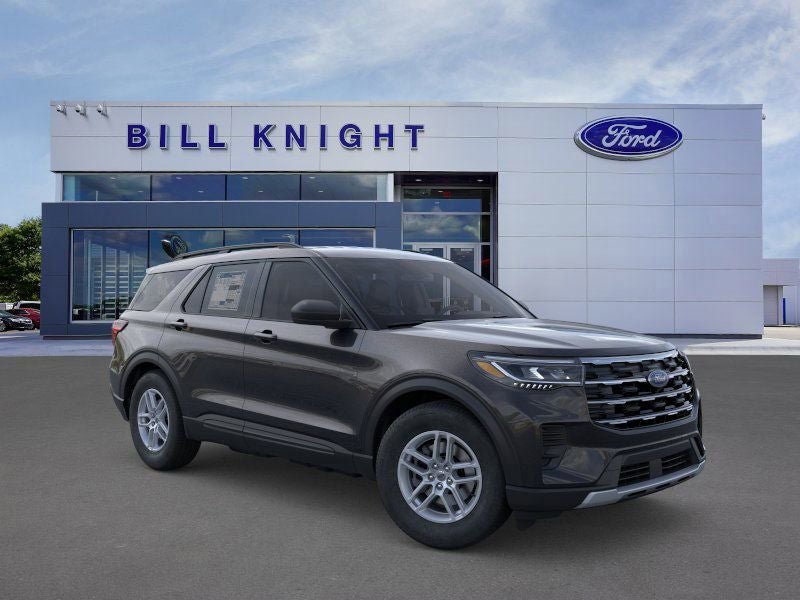 New 2026 Ford Explorer Active RWD image 7