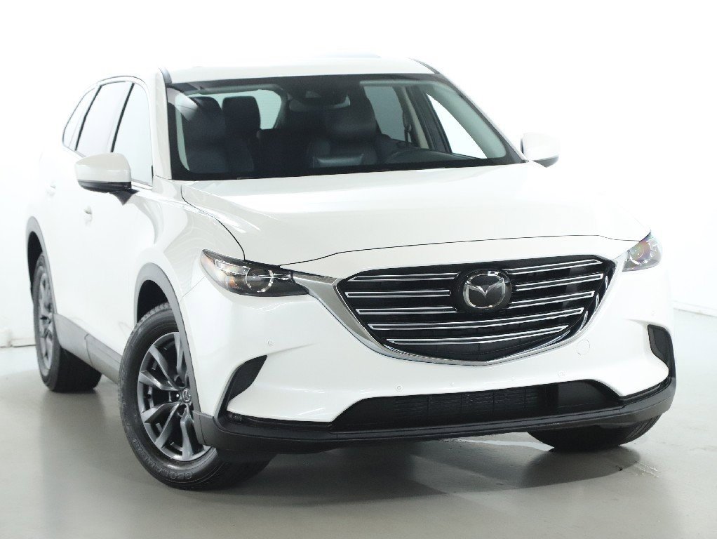 Used 2020 MAZDA CX-9 Touring w/ Touring Premium Package
