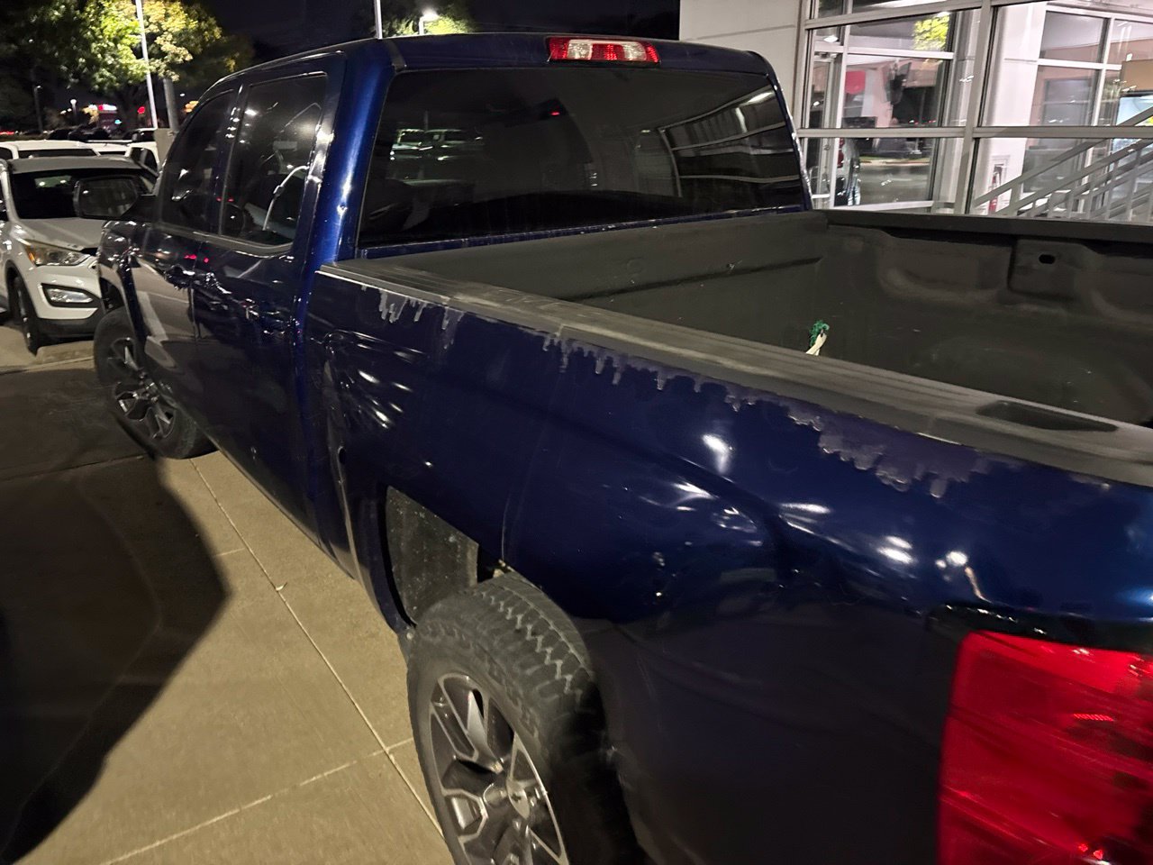 Used 2014 Chevrolet Silverado 1500 LT w/ Texas Edition, 1LT Trim RWD image 9