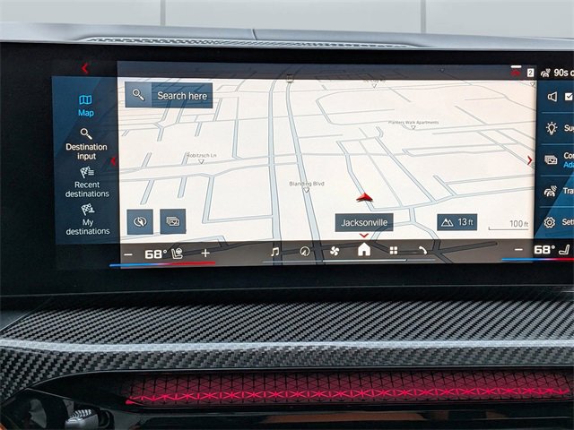 Used 2025 BMW M3 Competition w/ Executive Package image 25