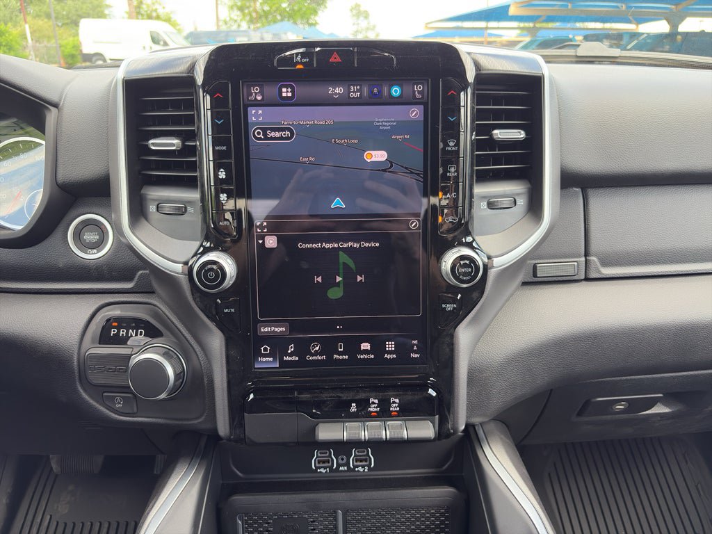 New 2026 RAM 1500 Lone Star RWD image 18