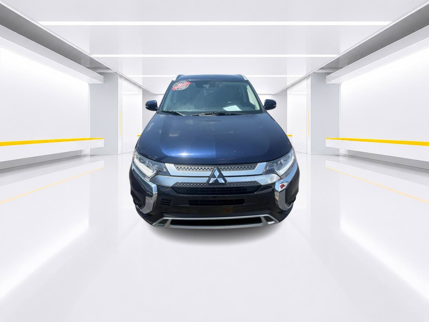 Used 2020 Mitsubishi Outlander FWD image 1