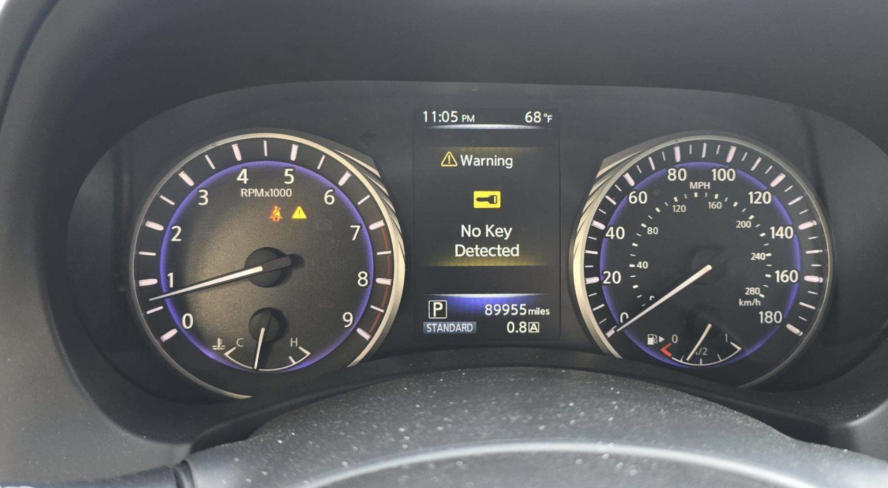Used 2017 INFINITI Q50 3.0t Premium RWD image 5