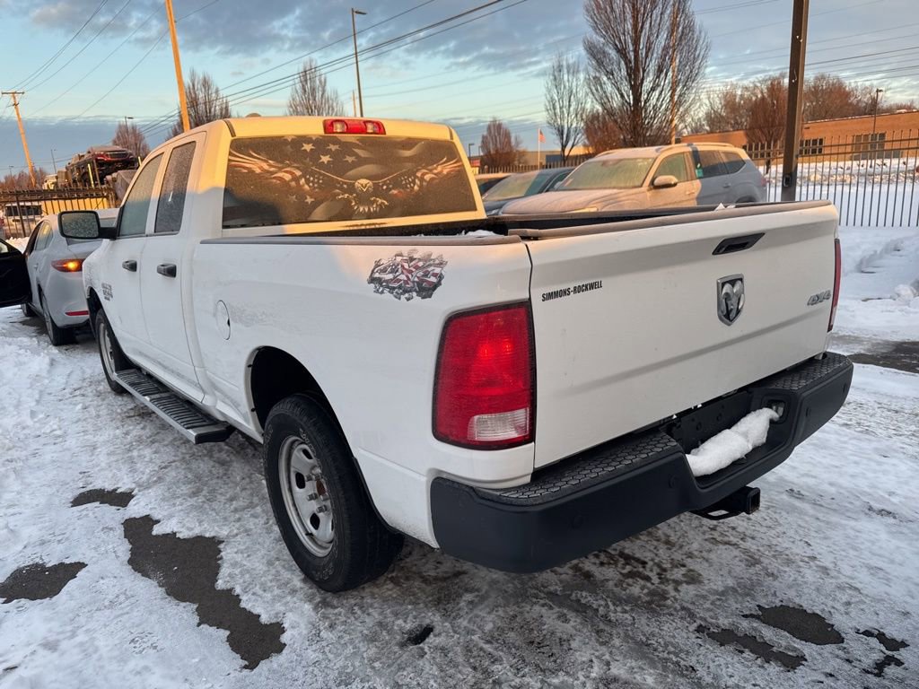 Used 2021 RAM 1500 Tradesman image 4