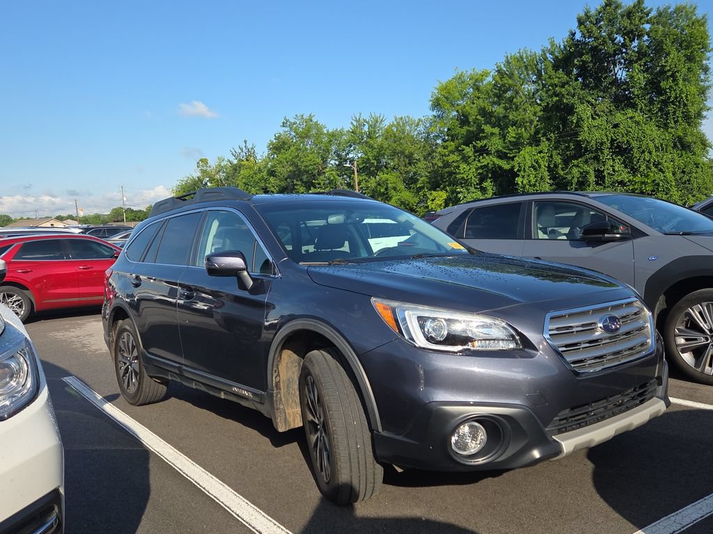 Used 2016 Subaru Outback 2.5i Limited