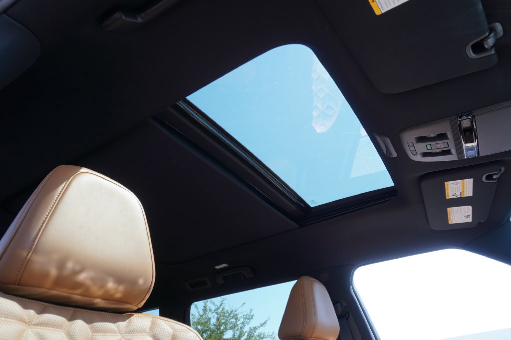 New 2026 Nissan Armada Platinum Reserve AWD/4WD image 14