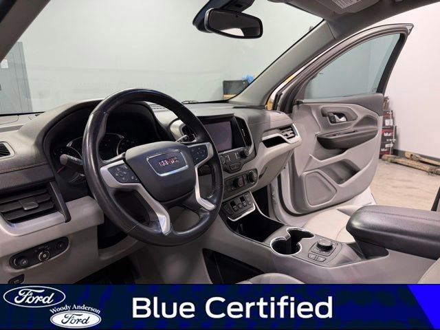 Used 2021 GMC Terrain SLT image 9