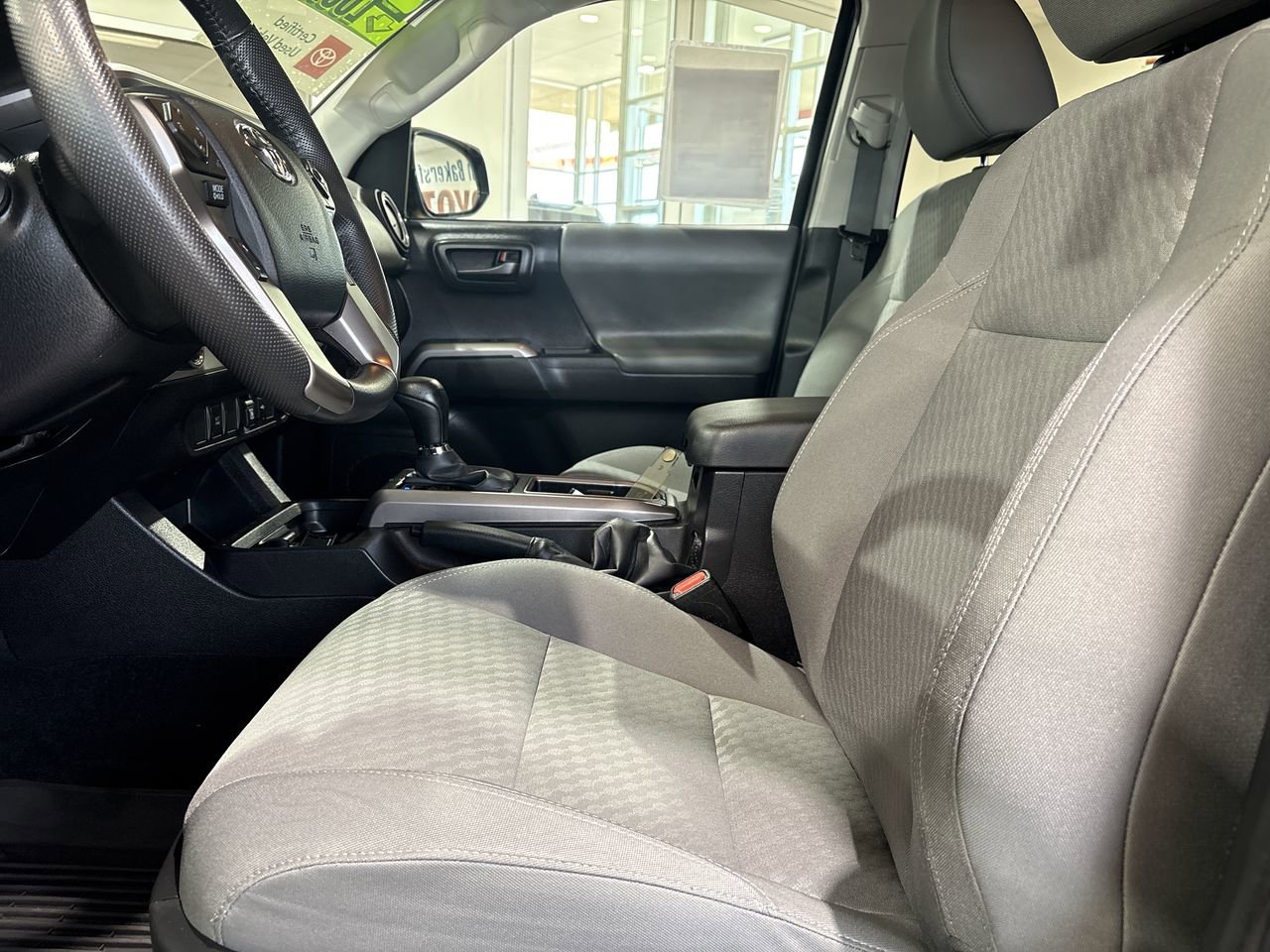 Certified 2023 Toyota Tacoma SR5 w/ SX Package RWD image 11
