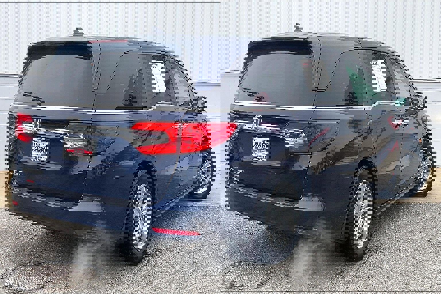 Used 2019 Honda Odyssey EX-L image 17