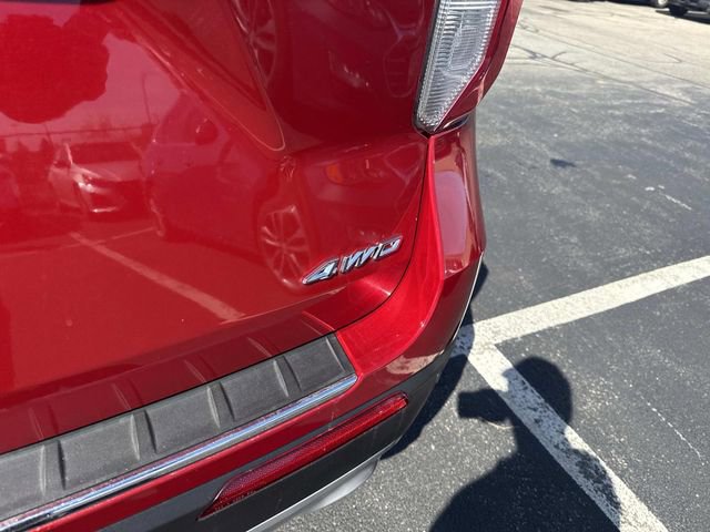 Used 2022 Ford Explorer Limited w/ Limited Technology Package AWD/4WD image 7