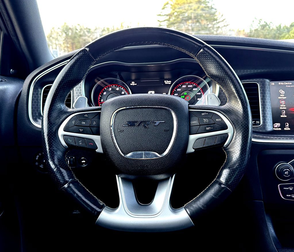 Used 2016 Dodge Charger SRT image 16