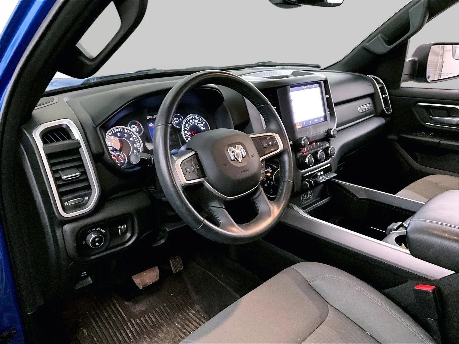 Used 2023 RAM 1500 Big Horn image 12