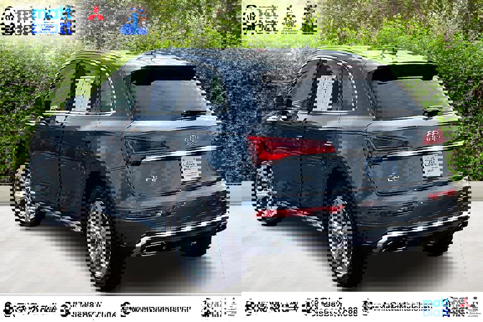 Used 2025 Audi Q5 2.0T Premium Plus w/ Premium Plus Package image 13