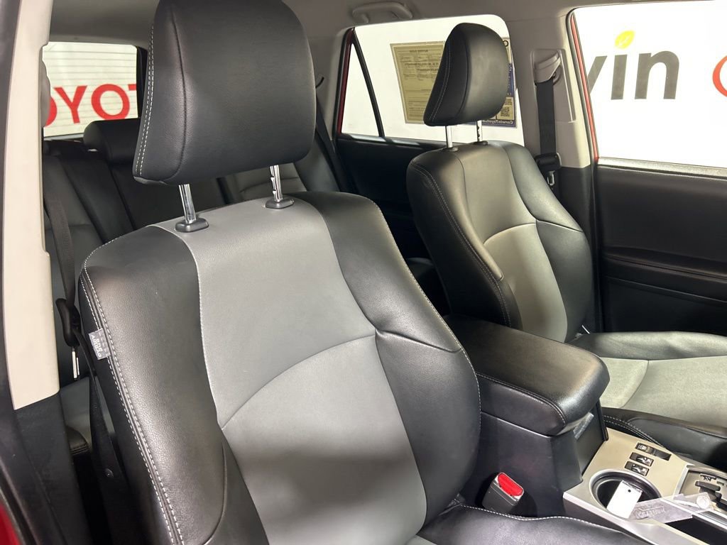 Used 2024 Toyota 4Runner SR5 Premium image 14