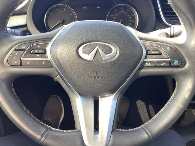 Certified 2023 INFINITI QX50 Sensory AWD/4WD image 12