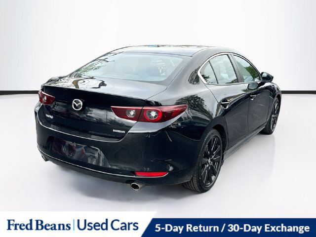 Used 2025 MAZDA MAZDA3 s FWD image 9