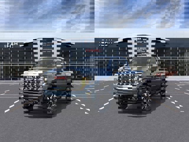 New 2026 GMC Sierra 2500 Denali w/ Denali Reserve Package image 8