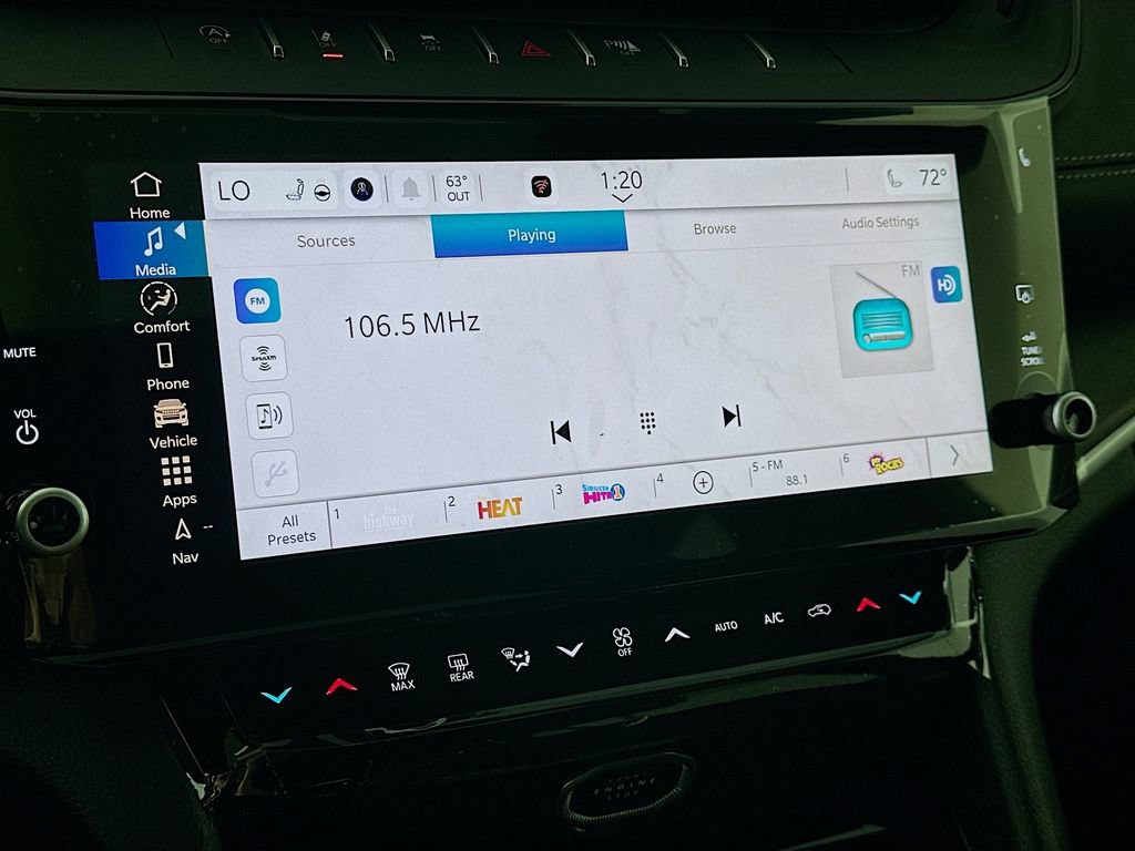 New 2026 Jeep Grand Cherokee L 4WD image 13