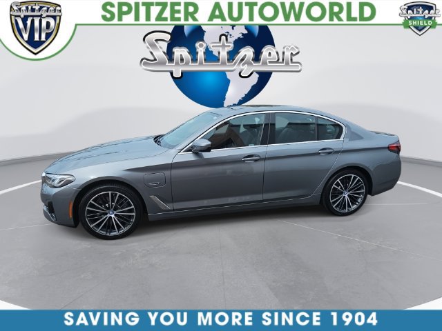 Used 2023 BMW 530e xDrive