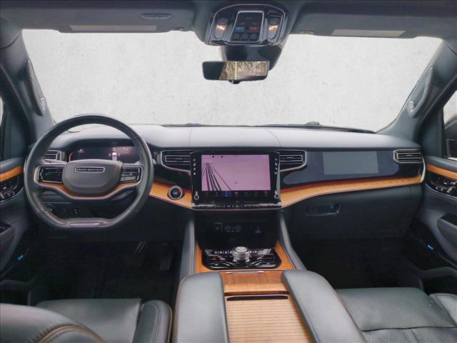 Used 2022 Jeep Grand Wagoneer Series II image 15