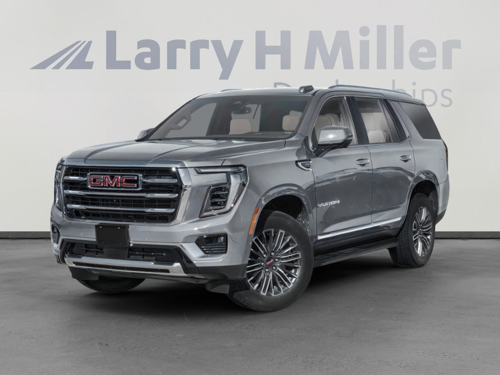 Used 2025 GMC Yukon AT4 Ultimate w/ LPO, Illumination Package image 1