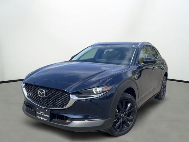 Certified 2025 MAZDA CX-30 AWD 2.5 S w/ Select Sport Pkg image 1