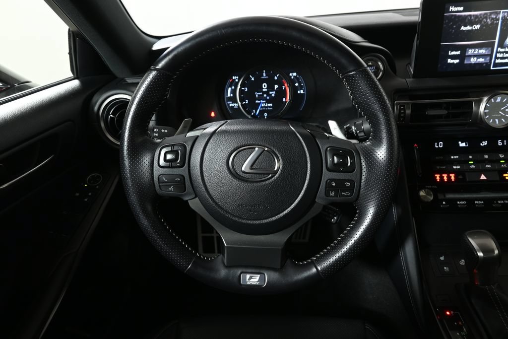 Used 2022 Lexus IS 350 F Sport AWD/4WD image 18