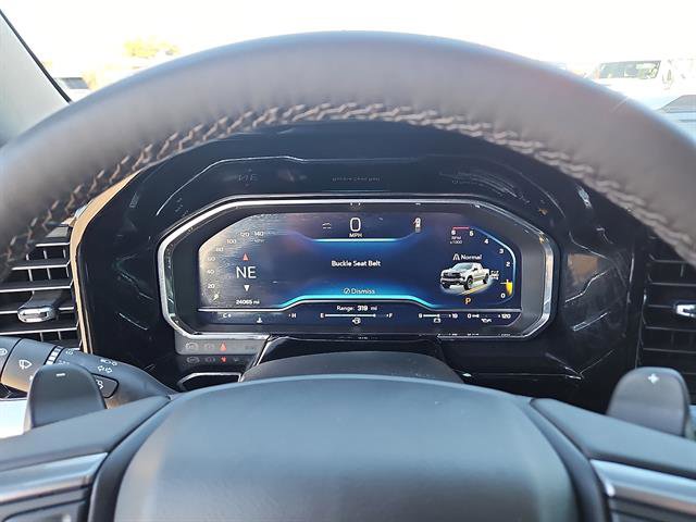 Used 2024 Chevrolet Silverado 1500 LT Trail Boss w/ Convenience Package II image 14