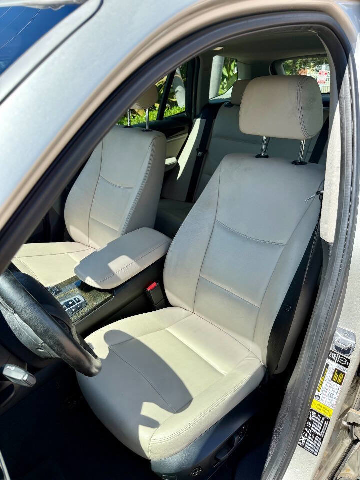 Used 2014 BMW X3 xDrive28i image 13