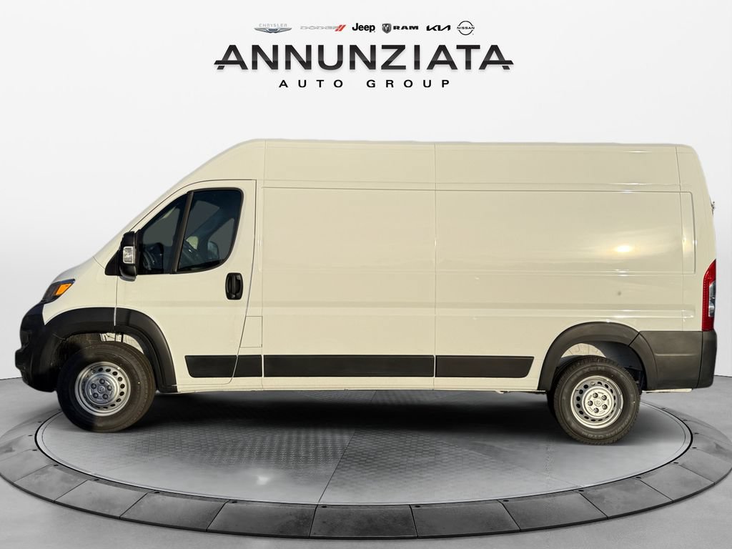 New 2026 RAM ProMaster 3500 w/ Premium Convenience Group FWD image 2