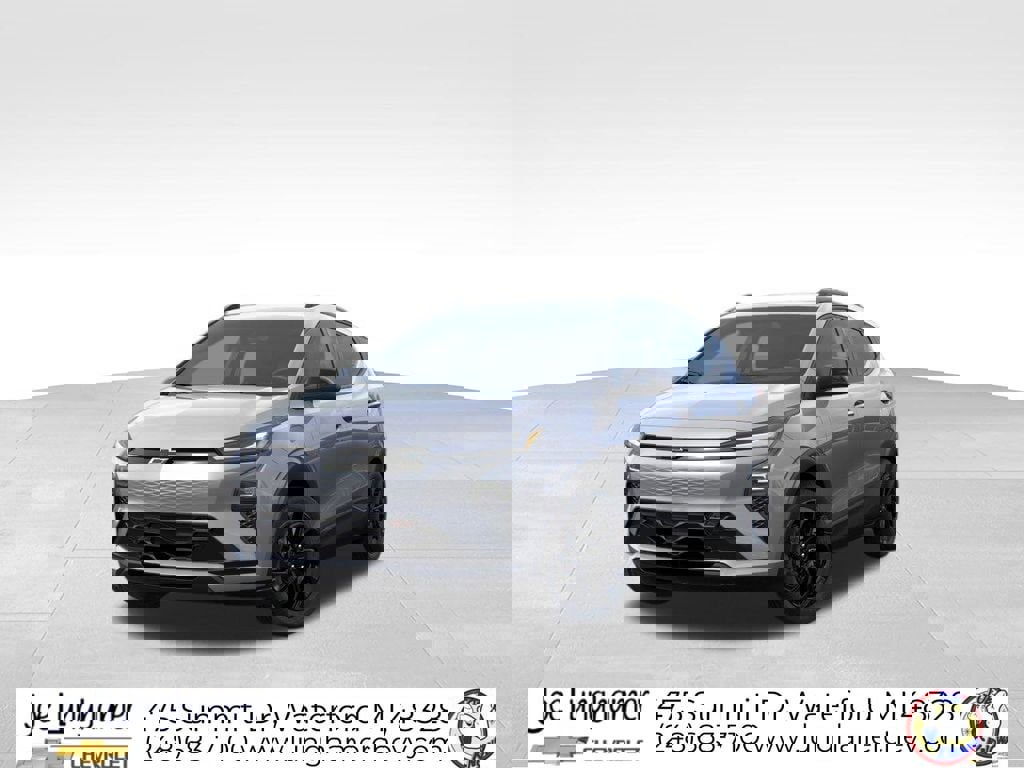 New 2027 Chevrolet Bolt RS FWD image 8