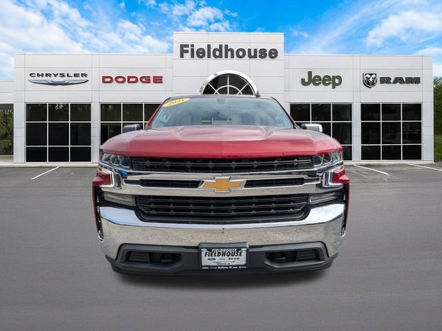 Used 2021 Chevrolet Silverado 1500 LT w/ Convenience Package II AWD/4WD image 8