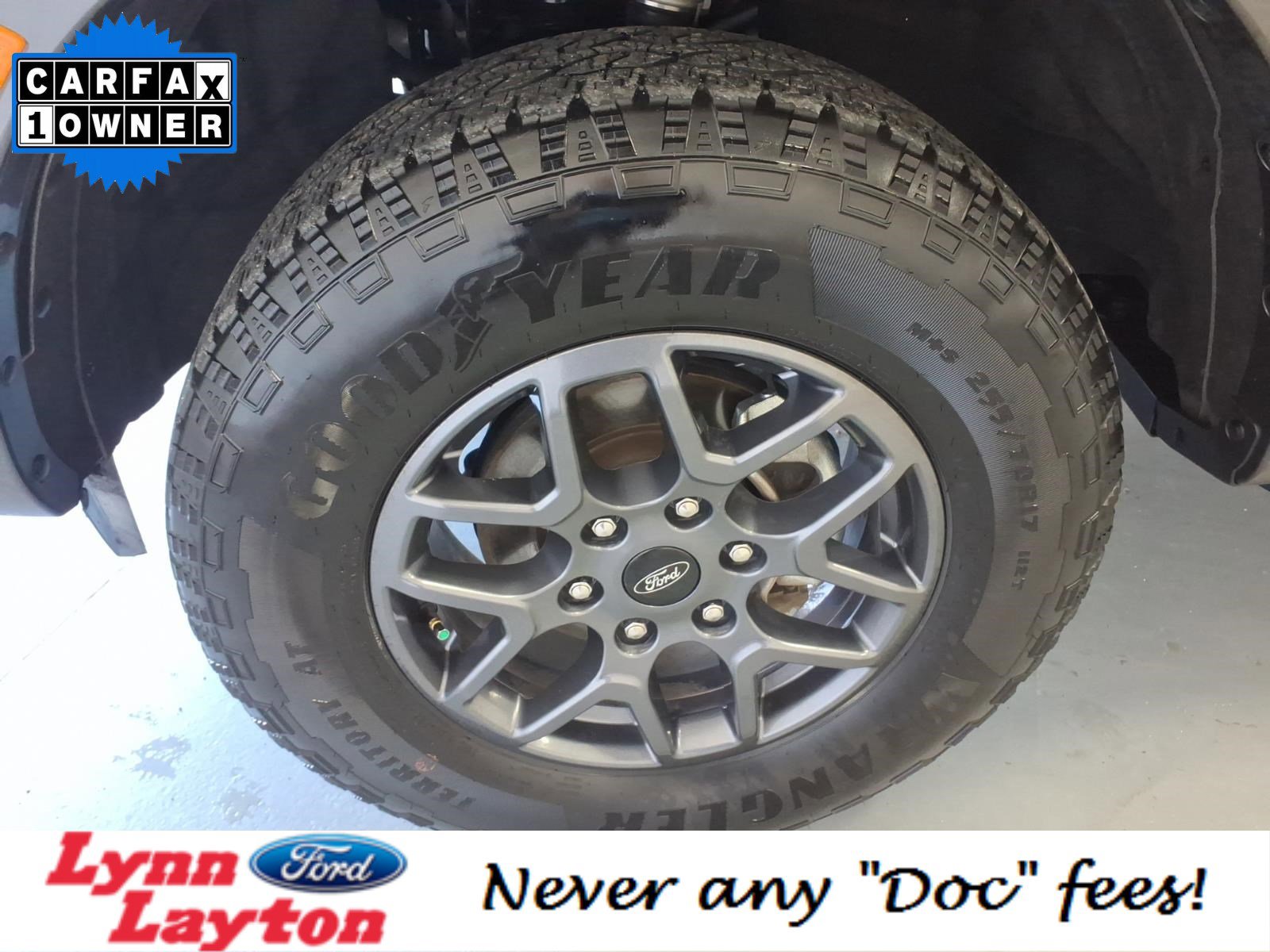 Used 2024 Ford Ranger XLT w/ Equipment Group 301A High image 9