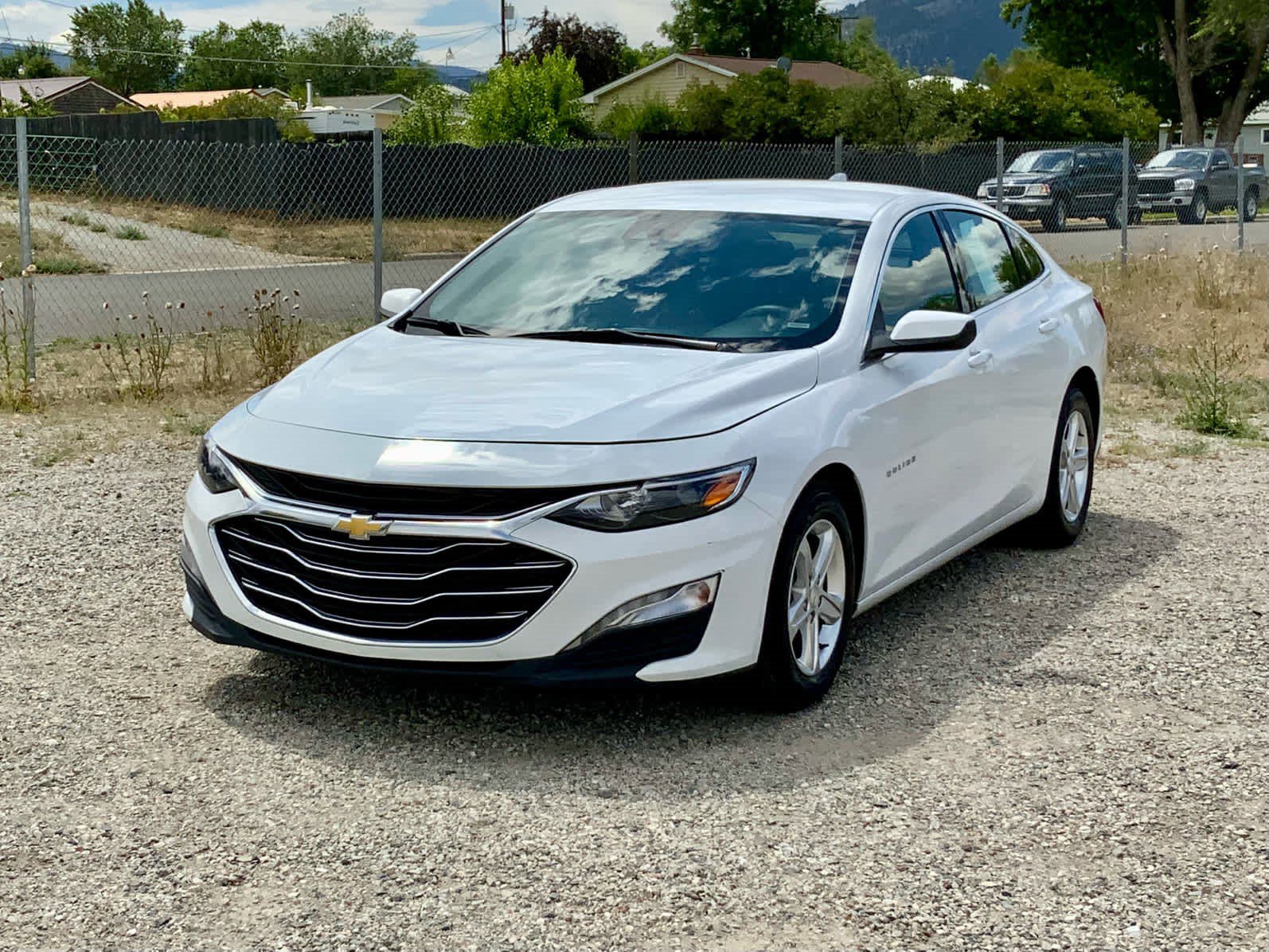 Certified 2023 Chevrolet Malibu LT