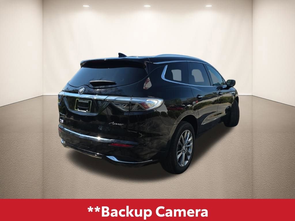 Used 2024 Buick Enclave Avenir w/ Avenir Technology Package image 4