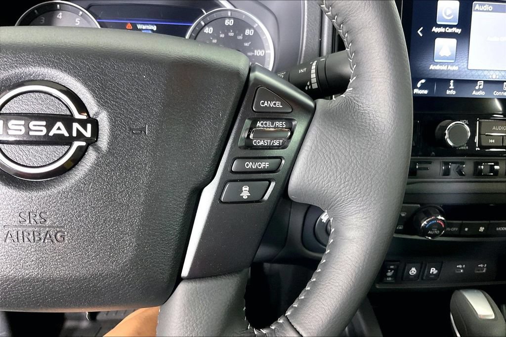 Used 2026 Nissan Frontier SV w/ SV Convenience Package AWD/4WD image 23