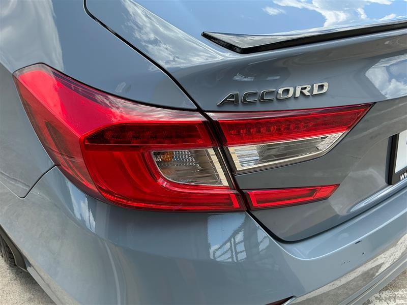 Used 2021 Honda Accord Sport Special Edition image 19
