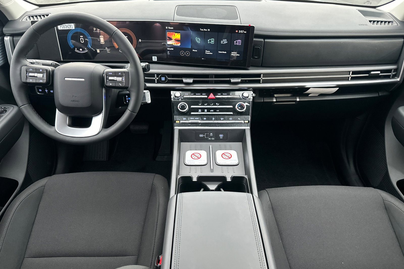 New 2026 Hyundai Santa Fe SE image 13