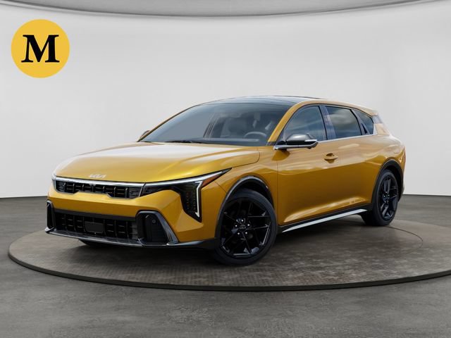 New 2026 Kia K4 GT-Line Turbo FWD image 1