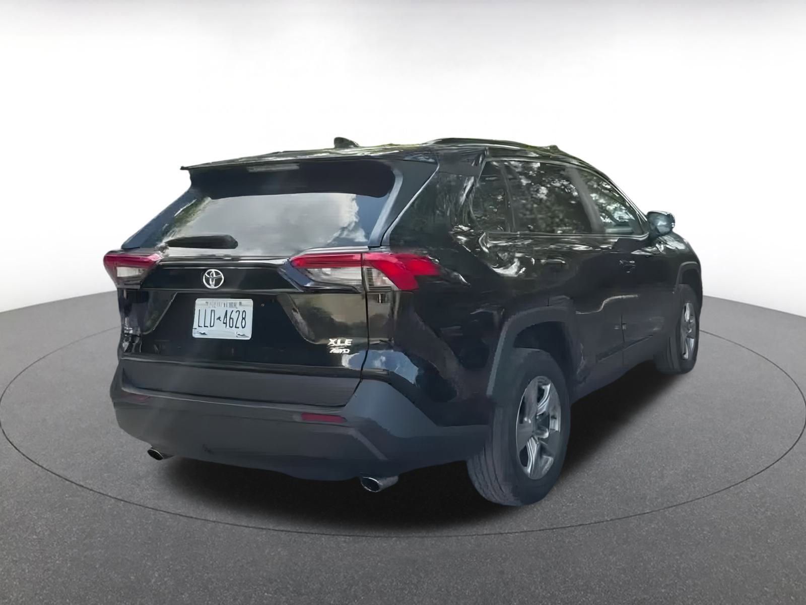 Used 2024 Toyota RAV4 XLE image 14