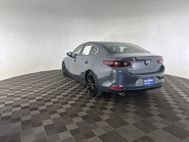 Used 2023 MAZDA MAZDA3 s AWD/4WD image 10